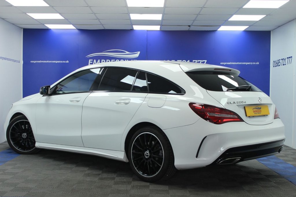 Used Mercedes-Benz CLA 2018 for sale - 76900473: Photo 3