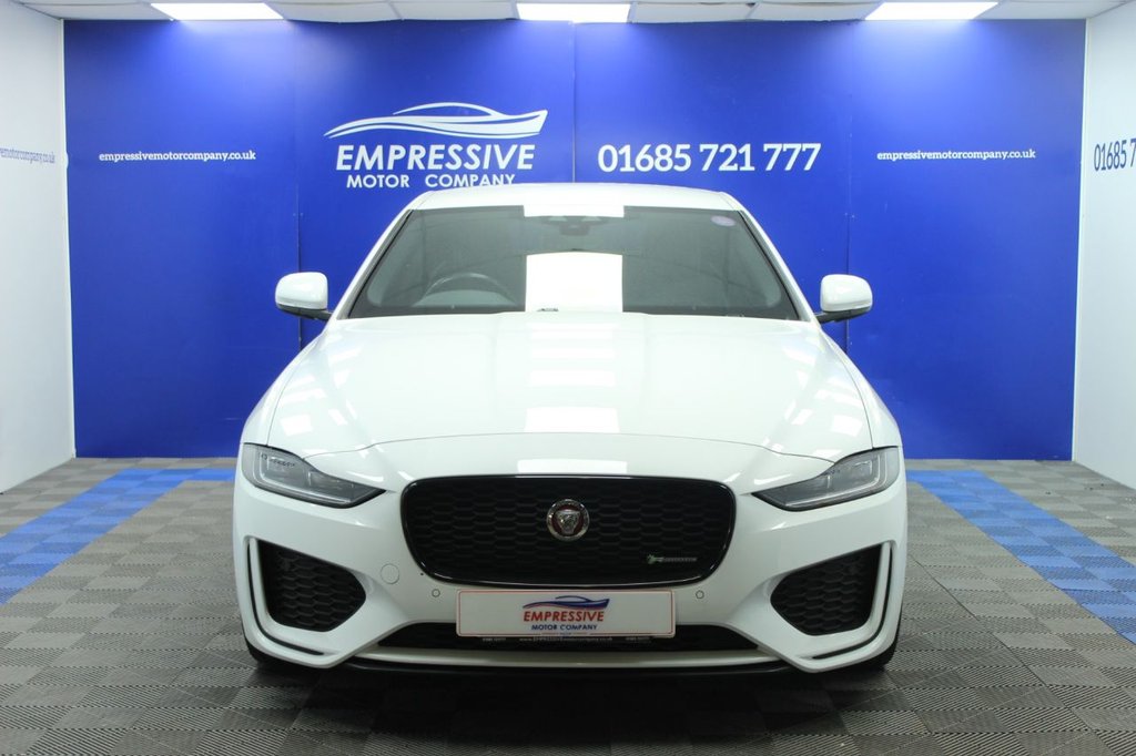 Used Jaguar XE 2020 for sale - 77841363: Photo 12