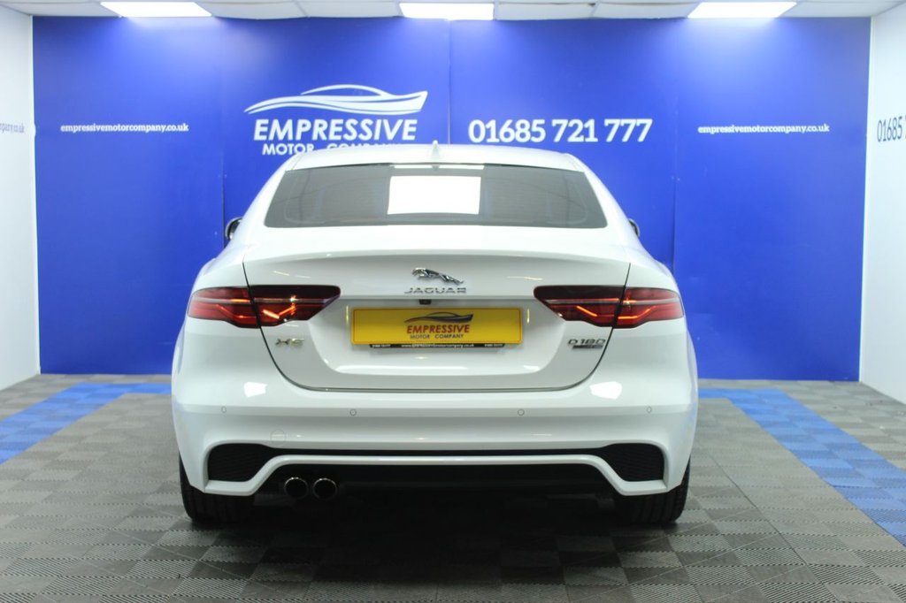 Used Jaguar XE 2020 for sale - 77841363: Photo 13