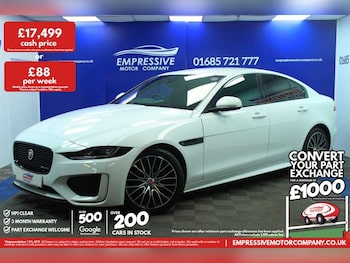 2020 (20) - 2.0d R-Dynamic S 4dr Auto