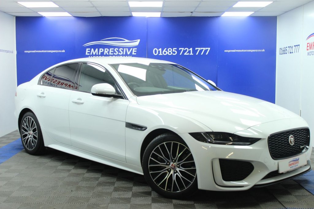 Used Jaguar XE 2020 for sale - 77841363: Photo 2