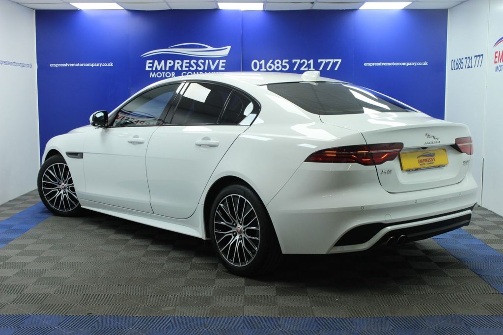 Used Jaguar XE 2020 for sale - 77841363: Photo 3