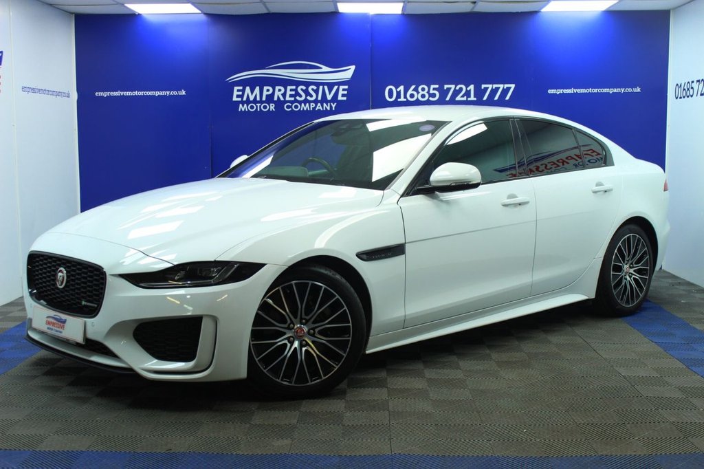Used Jaguar XE 2020 for sale - 77841363: Photo 4