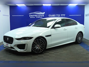 Used Jaguar XE 2020 for sale - 77841363: Photo