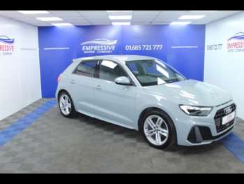 Used Audi A1 2020 for sale - 75052563: Photo