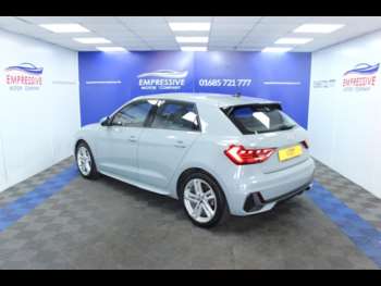 Used Audi A1 2020 for sale - 75052563: Photo