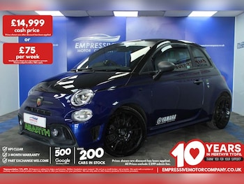 Used Abarth 595 2020 for sale - 79610731: Photo