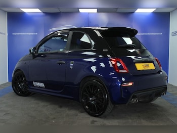 Used Abarth 595 2020 for sale - 79610731: Photo