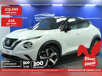 Used Nissan Juke 2020 for sale - 78102596: Photo