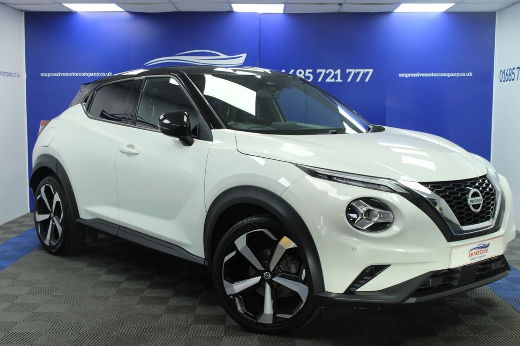 Used Nissan Juke 2020 for sale - 78102596: Photo 2