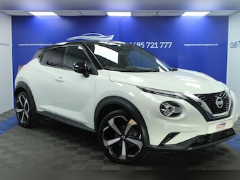 Used Nissan Juke 2020 for sale - 78102596: Photo