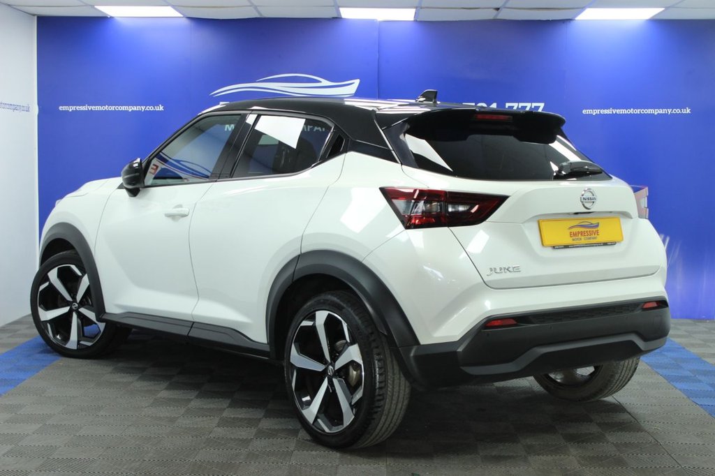 Used Nissan Juke 2020 for sale - 78102596: Photo 3