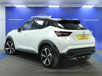 Used Nissan Juke 2020 for sale - 78102596: Photo