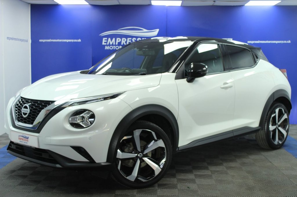 Used Nissan Juke 2020 for sale - 78102596: Photo 4