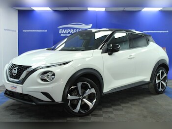 Used Nissan Juke 2020 for sale - 78102596: Photo