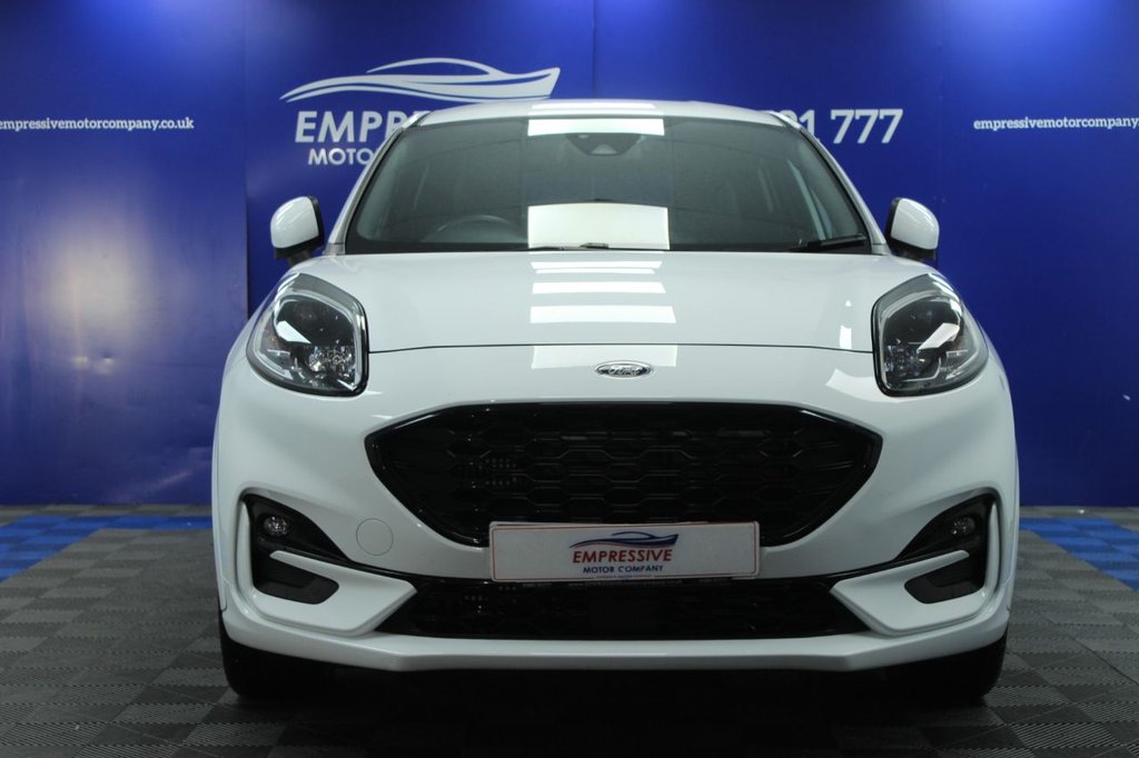 Used Ford Puma 2021 for sale - 77178018: Photo 10