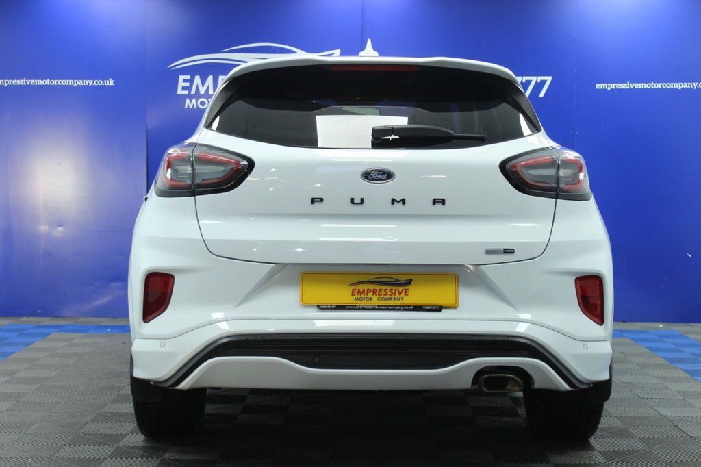 Used Ford Puma 2021 for sale - 77178018: Photo 11