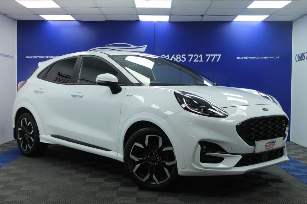 Used Ford Puma 2021 for sale - 77178018: Photo 2