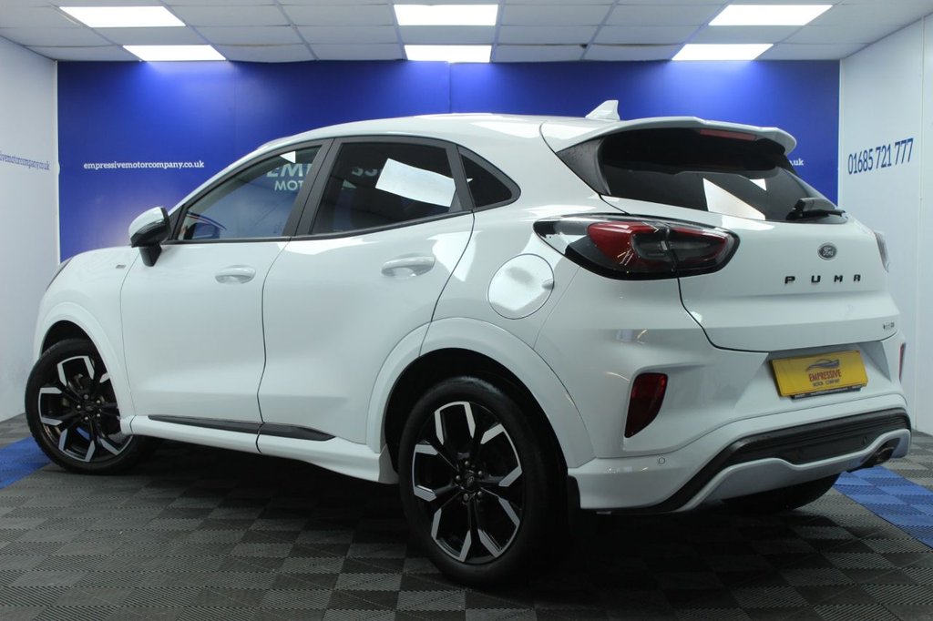 Used Ford Puma 2021 for sale - 77178018: Photo 4