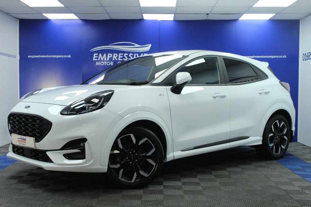 Used Ford Puma 2021 for sale - 77178018: Photo 5