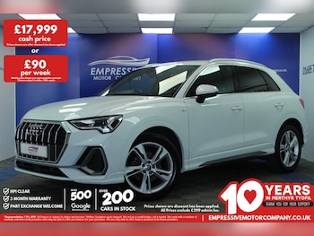 Used Audi Q3 2019 for sale - 79517910: Photo