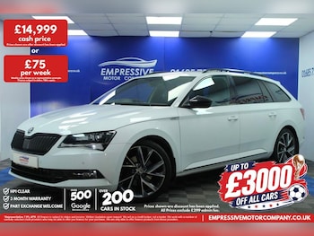 Used Skoda Superb 2019 for sale - 78919047: Photo