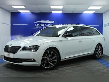Used Skoda Superb 2019 for sale - 78919047: Photo