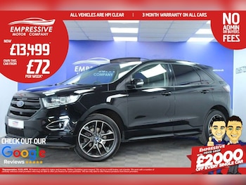 2017 (67) - 2.0 TDCi Sport SUV 5dr Diesel Powershift AWD Euro 6 (s/s) (210 ps)