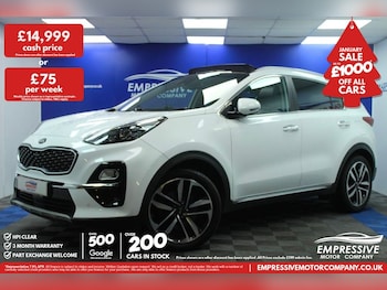 Used Kia Sportage 2019 for sale - 77177993: Photo