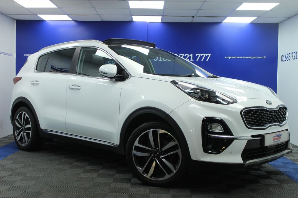 Used Kia Sportage 2019 for sale - 77177993: Photo 2
