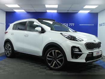 Used Kia Sportage 2019 for sale - 77177993: Photo