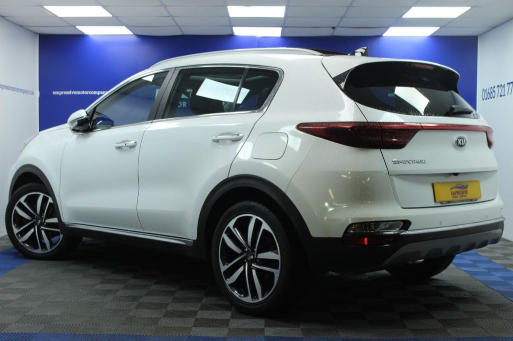Used Kia Sportage 2019 for sale - 77177993: Photo 4