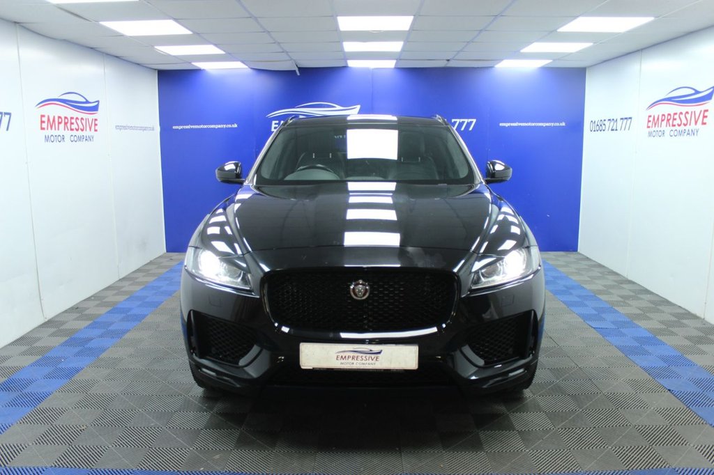 Used Jaguar F-Pace 2019 for sale - 76962006: Photo 10