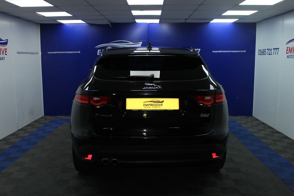 Used Jaguar F-Pace 2019 for sale - 76962006: Photo 11