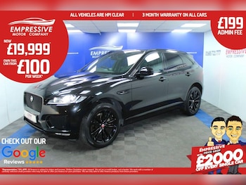 2019 (51) - 2.0d [180] Chequered Flag 5dr Auto AWD
