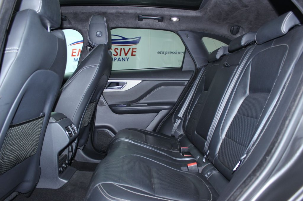 Used Jaguar F-Pace 2019 for sale - 76962006: Photo 8