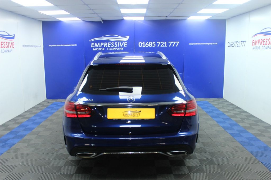 Used Mercedes-Benz C Class 2019 for sale - 76977506: Photo 10