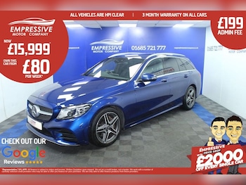 Mercedes-Benz C Class feature image