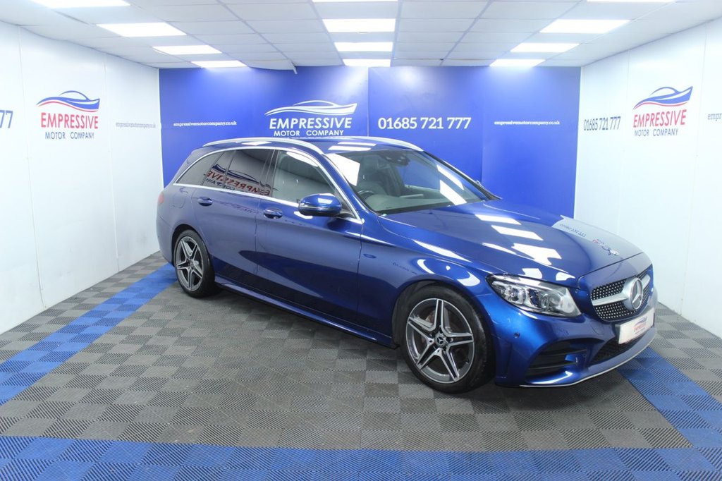 Used Mercedes-Benz C Class 2019 for sale - 76977506: Photo 2