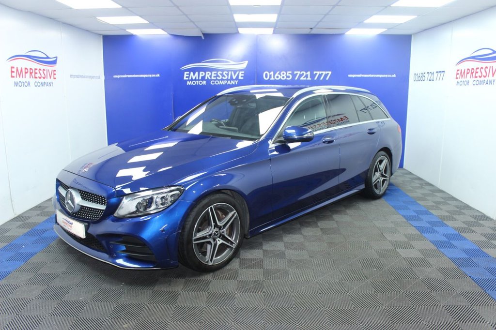 Used Mercedes-Benz C Class 2019 for sale - 76977506: Photo 4