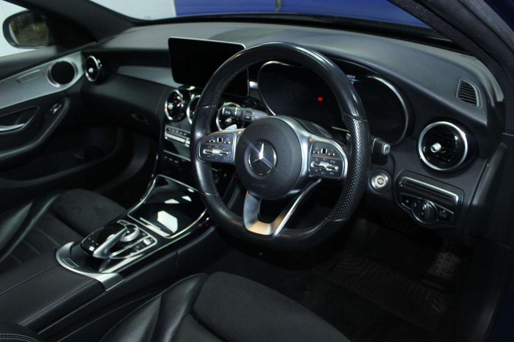 Used Mercedes-Benz C Class 2019 for sale - 76977506: Photo 6