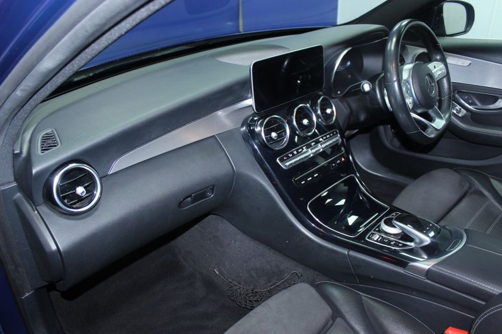 Used Mercedes-Benz C Class 2019 for sale - 76977506: Photo 7