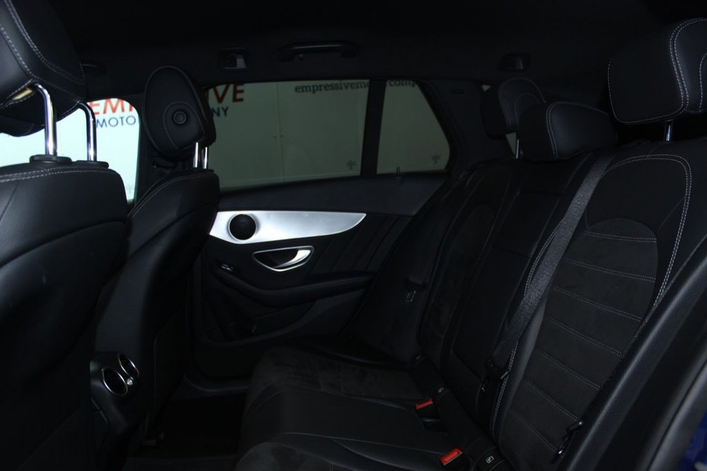 Used Mercedes-Benz C Class 2019 for sale - 76977506: Photo 8