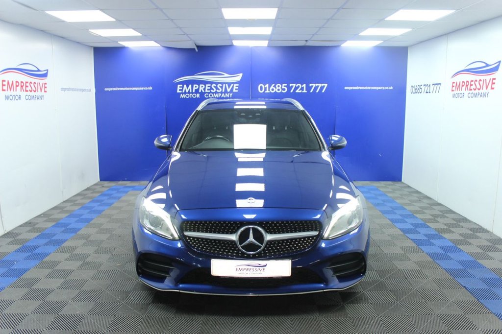 Used Mercedes-Benz C Class 2019 for sale - 76977506: Photo 9