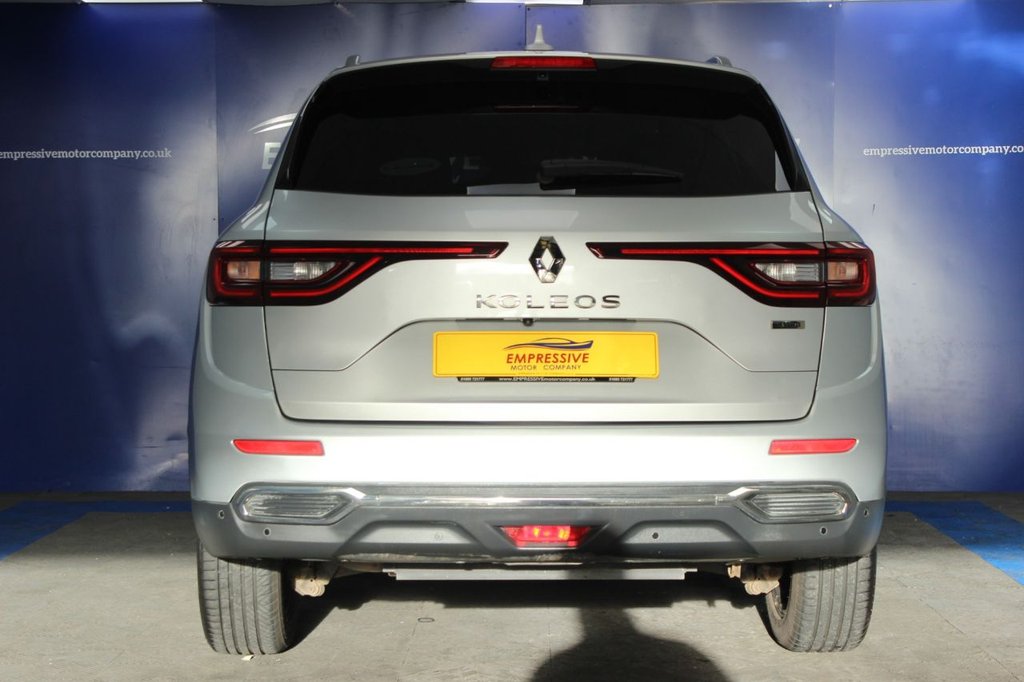 Used Renault Koleos 2018 for sale - 76783985: Photo 17