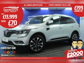 2018 (67) - 2.0 dCi Signature Nav 5dr X-Tronic