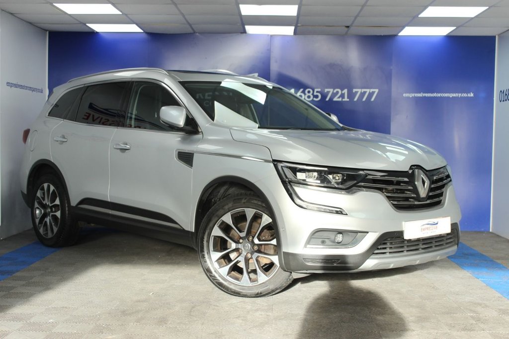 Used Renault Koleos 2018 for sale - 76783985: Photo 2
