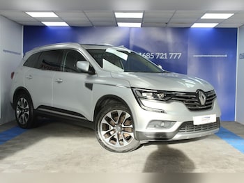 Used Renault Koleos 2018 for sale - 76783985: Photo