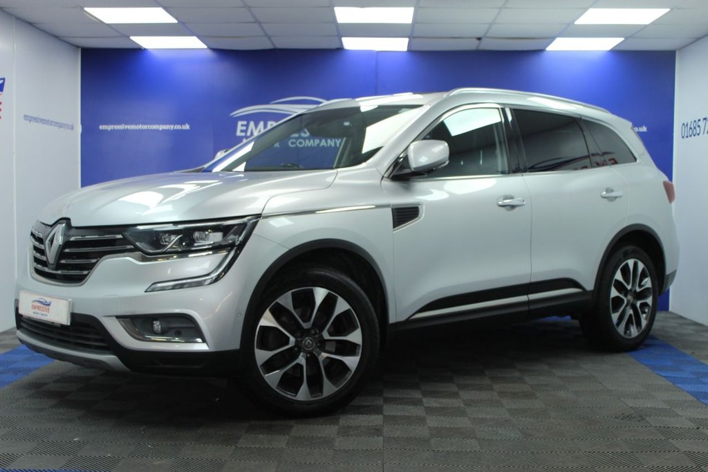 Used Renault Koleos 2018 for sale - 76783985: Photo 4