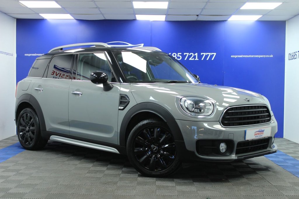 Used MINI Countryman 2018 for sale - 77360199: Photo 2